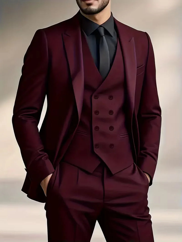 James | Men&