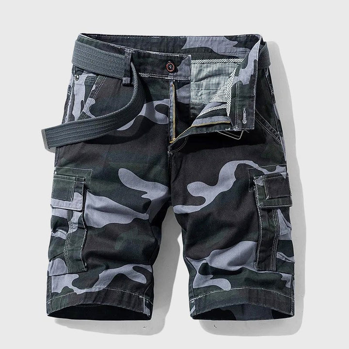 Ranger Camo Cargo Shorts