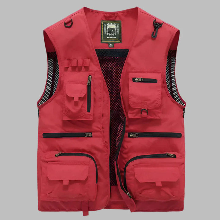 Ranger Multi-Pocket Utility Vest