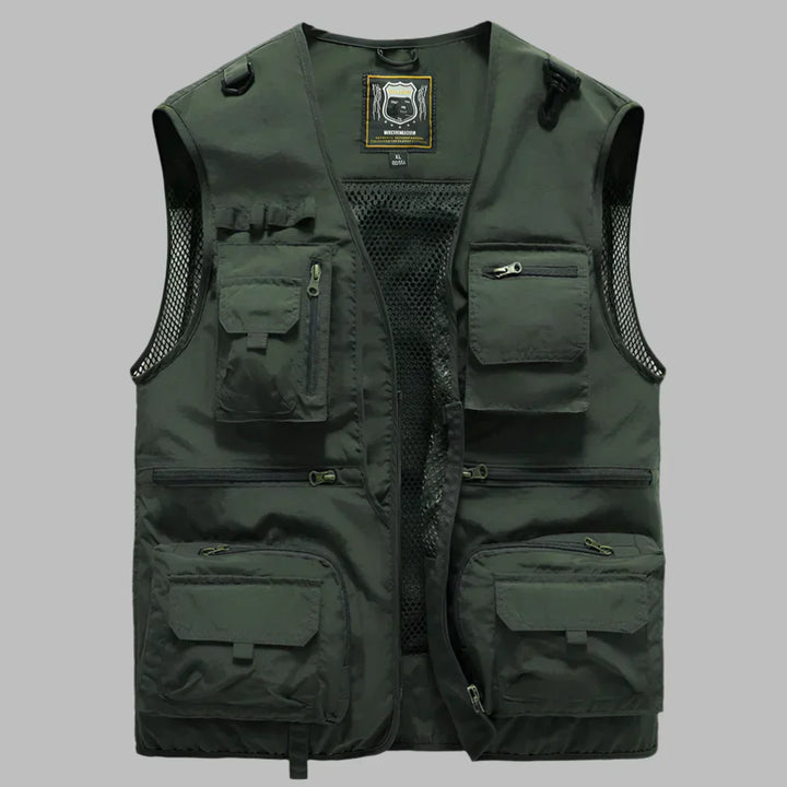 Ranger Multi-Pocket Utility Vest