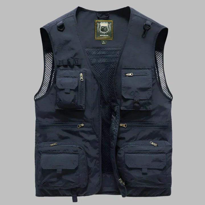 Ranger Multi-Pocket Utility Vest