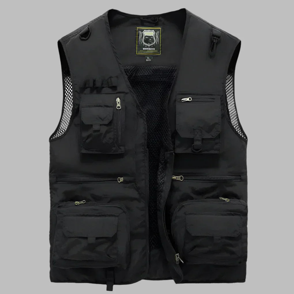 Ranger Multi-Pocket Utility Vest