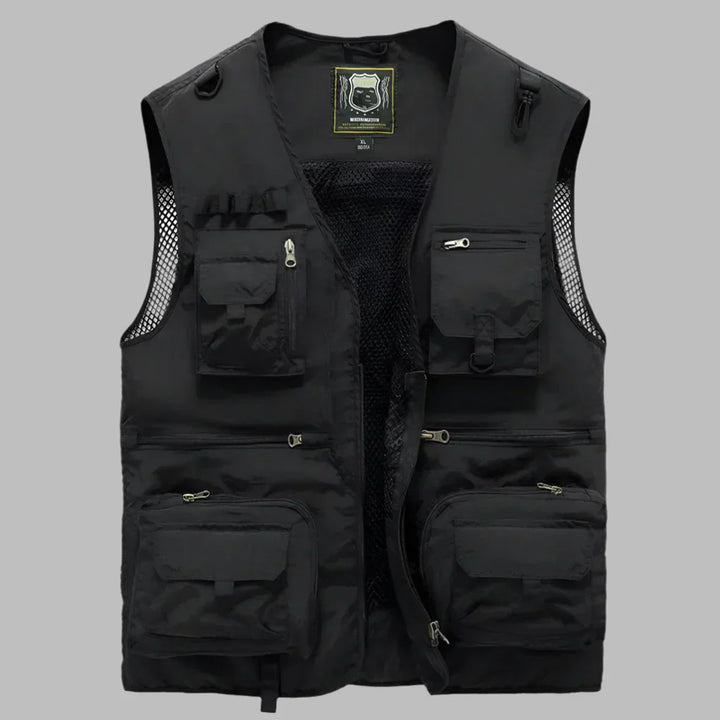Ranger Multi-Pocket Utility Vest