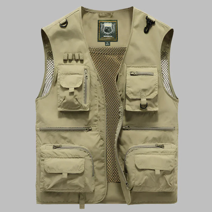 Ranger Multi-Pocket Utility Vest