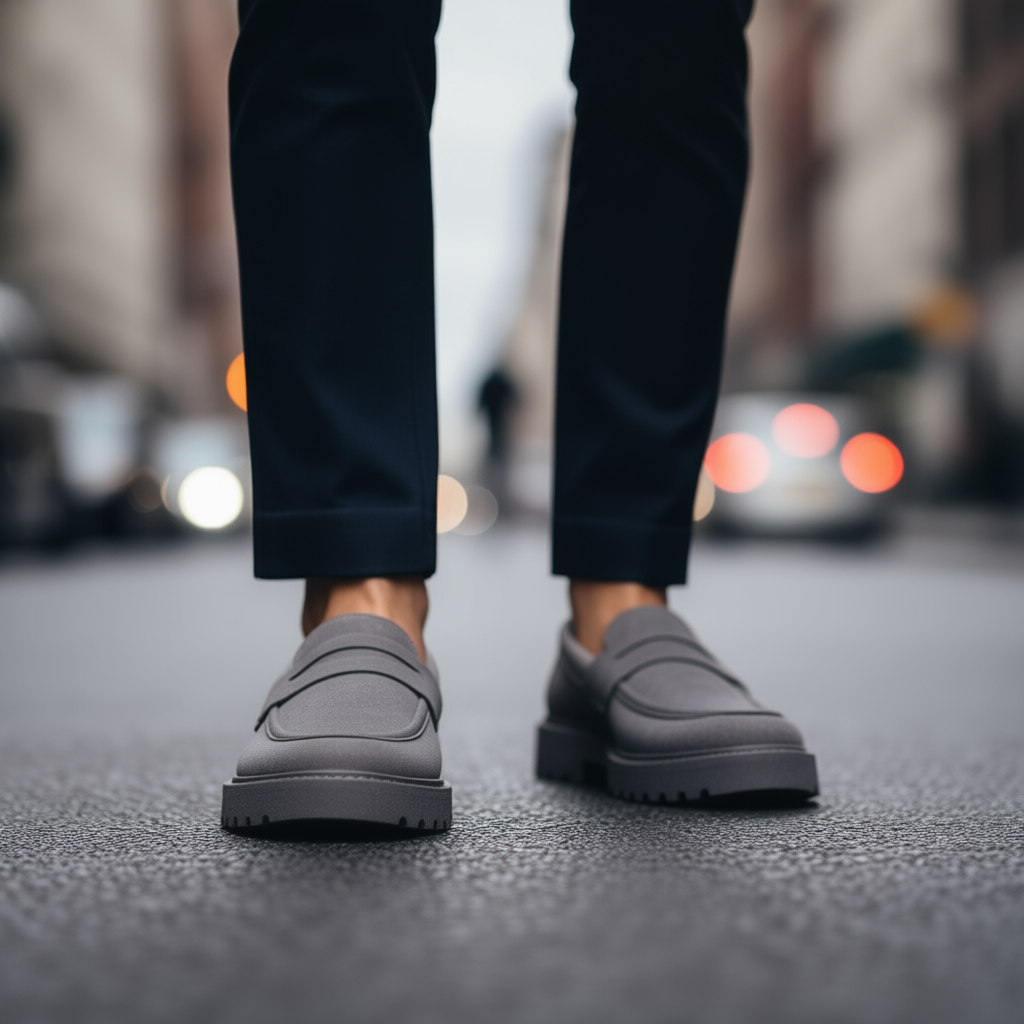 Clifton Sorrento Suede Loafers