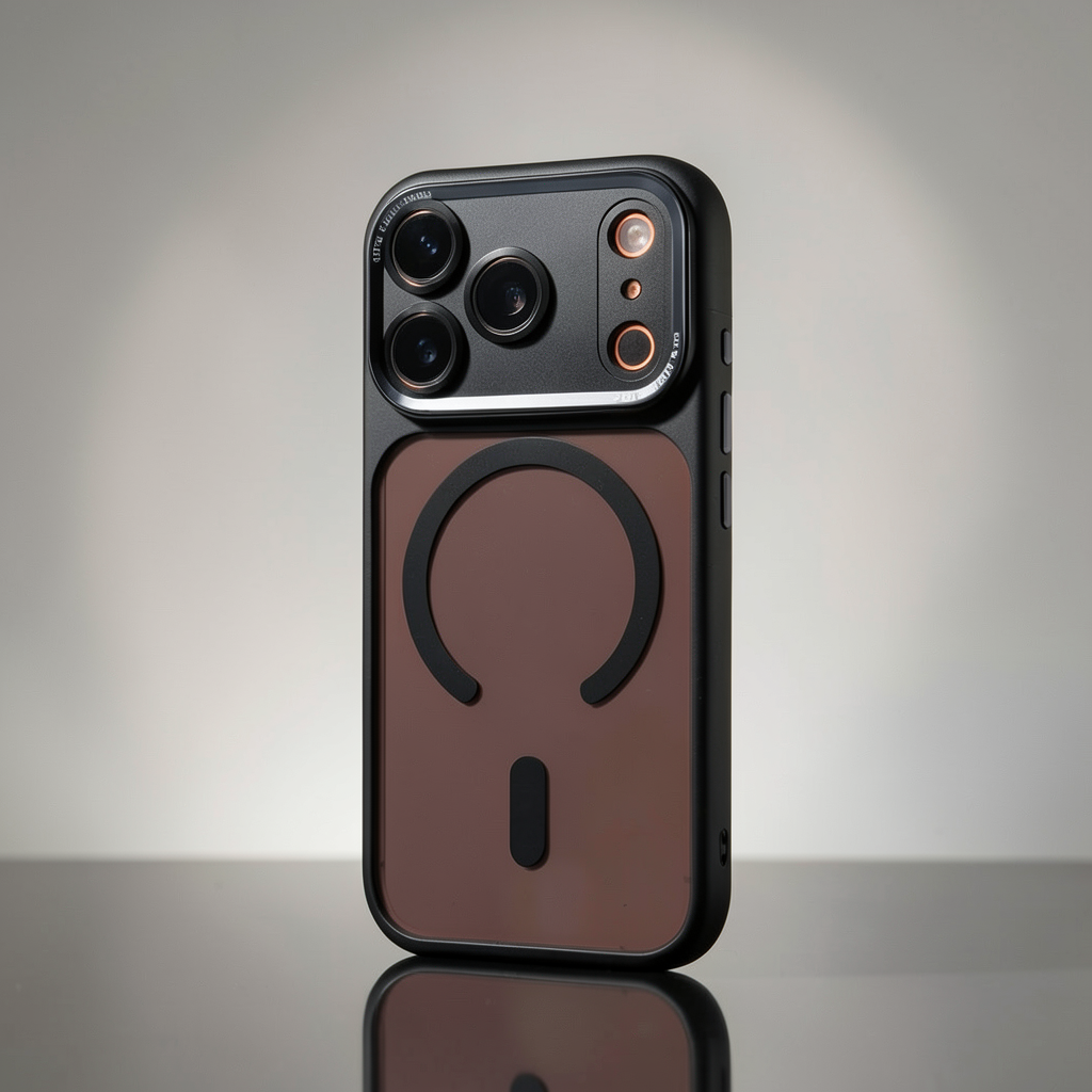 Orion Shield iPhone 17 Case