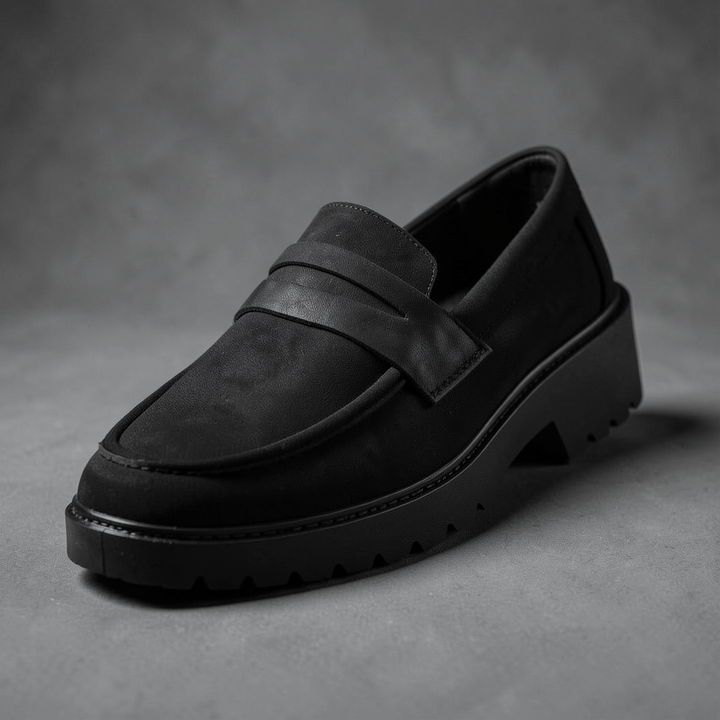 Clifton Sorrento Suede Loafers