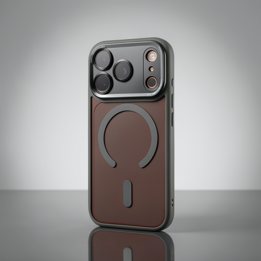 Orion Shield iPhone 17 Case