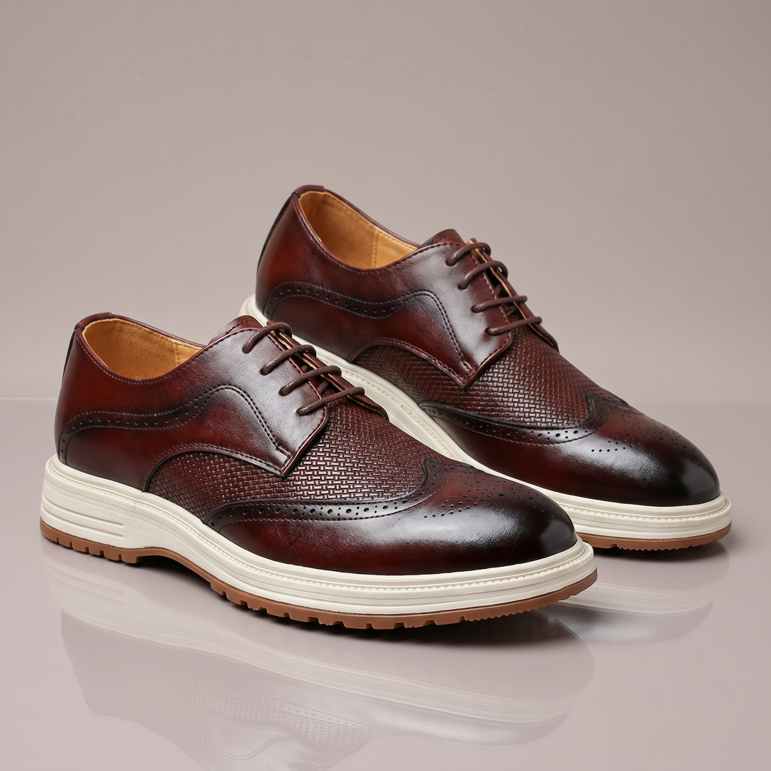 Rafael Wingtip Derby Sneaker