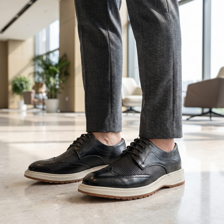 Rafael Wingtip Derby Sneaker