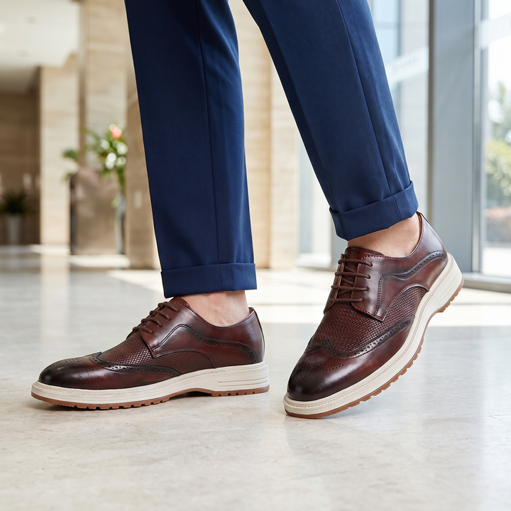 Rafael Wingtip Derby Sneaker