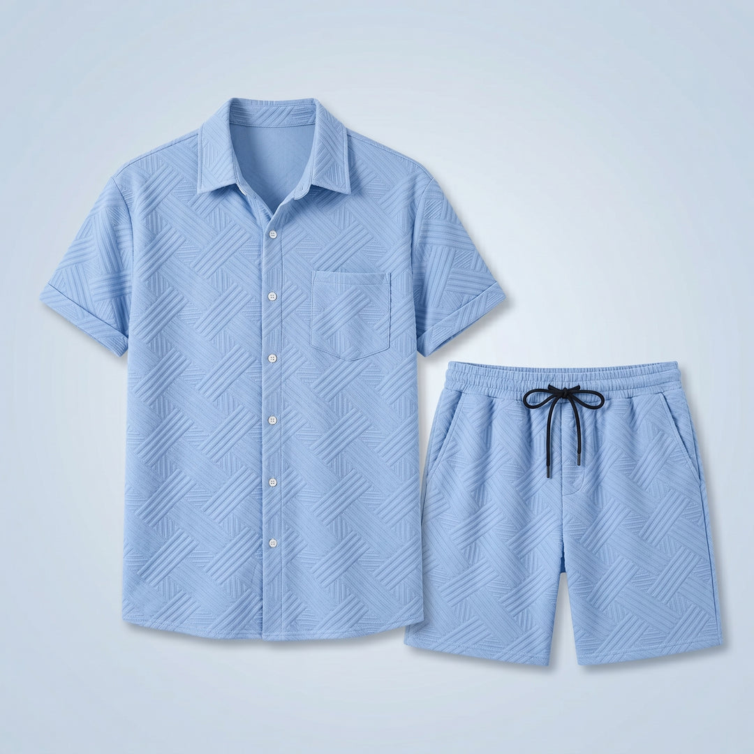 Lucien Textured Resort Set