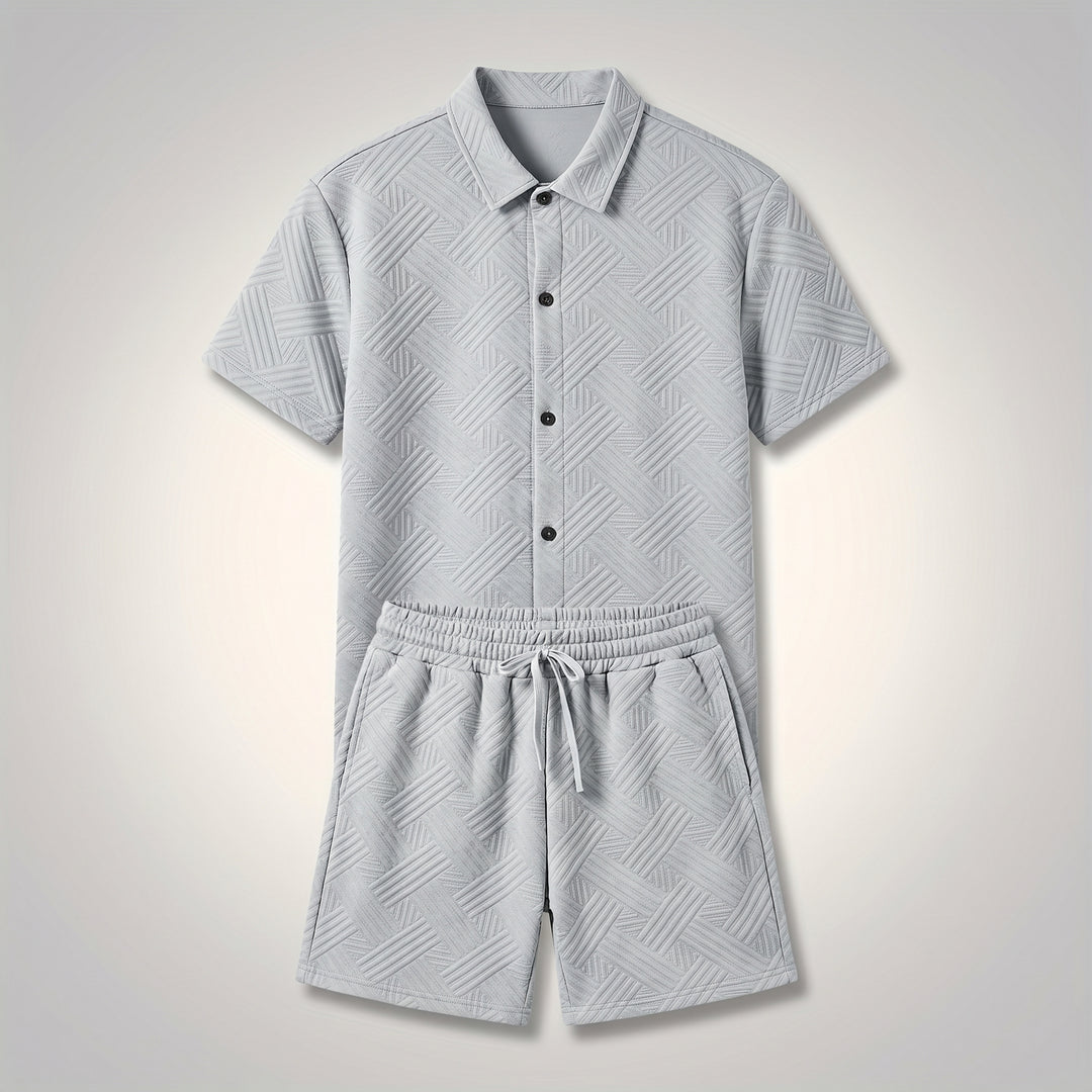 Lucien Textured Resort Set