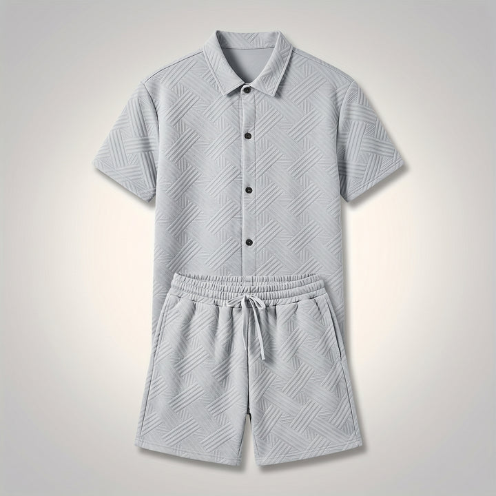 Lucien Textured Resort Set