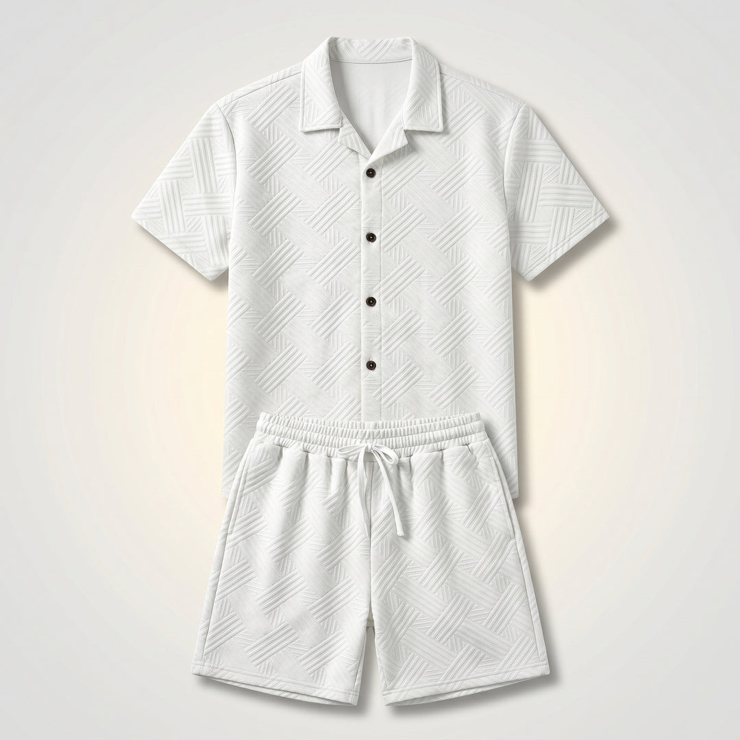 Lucien Textured Resort Set