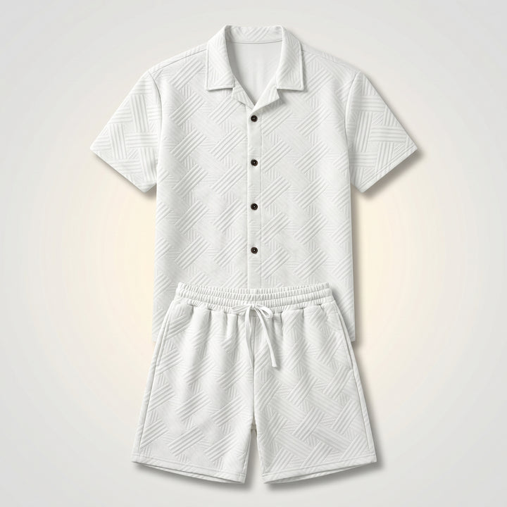 Lucien Textured Resort Set