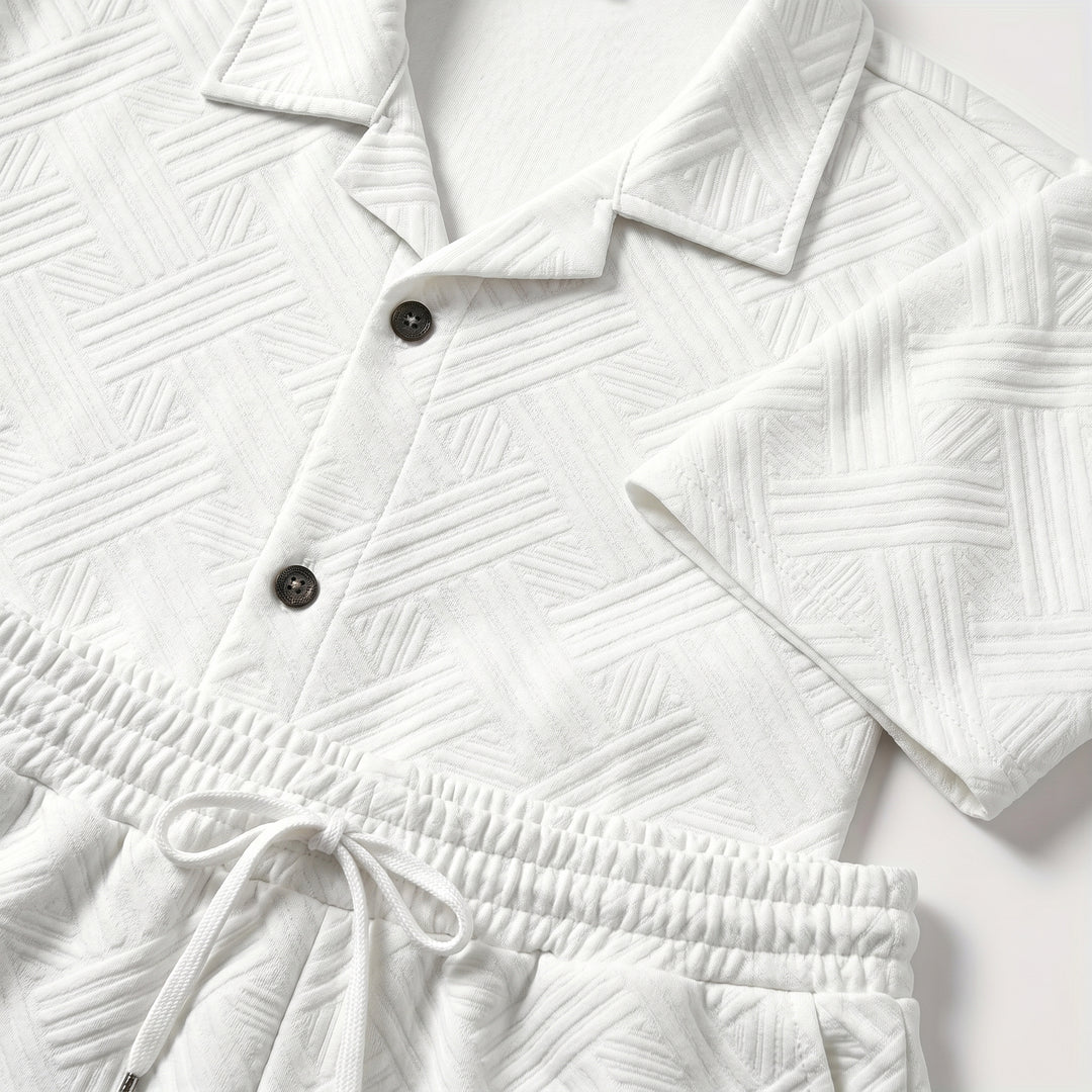 Lucien Textured Resort Set