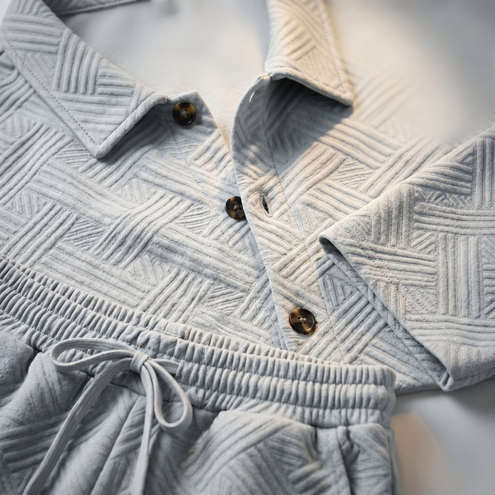 Lucien Textured Resort Set