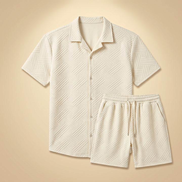 Lucien Textured Resort Set