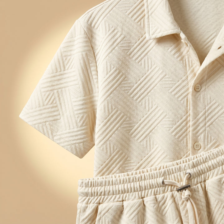 Lucien Textured Resort Set