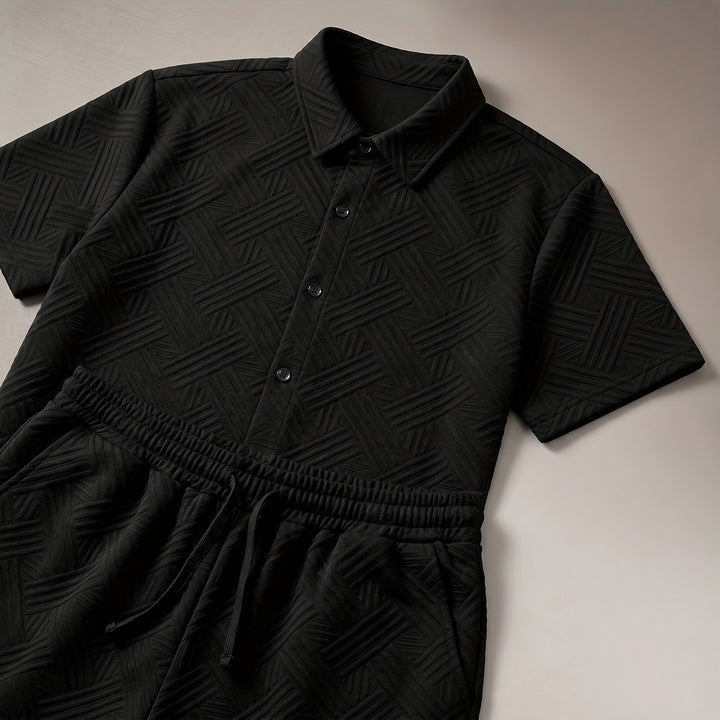 Lucien Textured Resort Set
