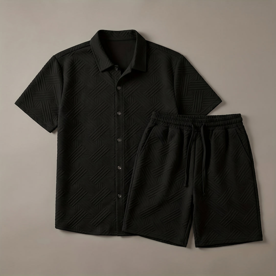 Lucien Textured Resort Set