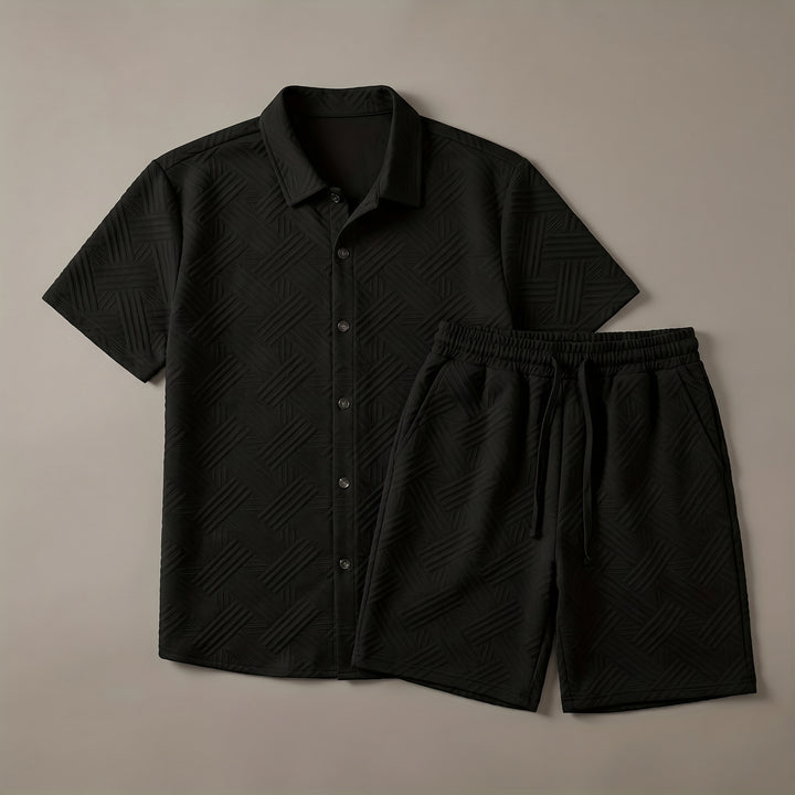 Lucien Textured Resort Set