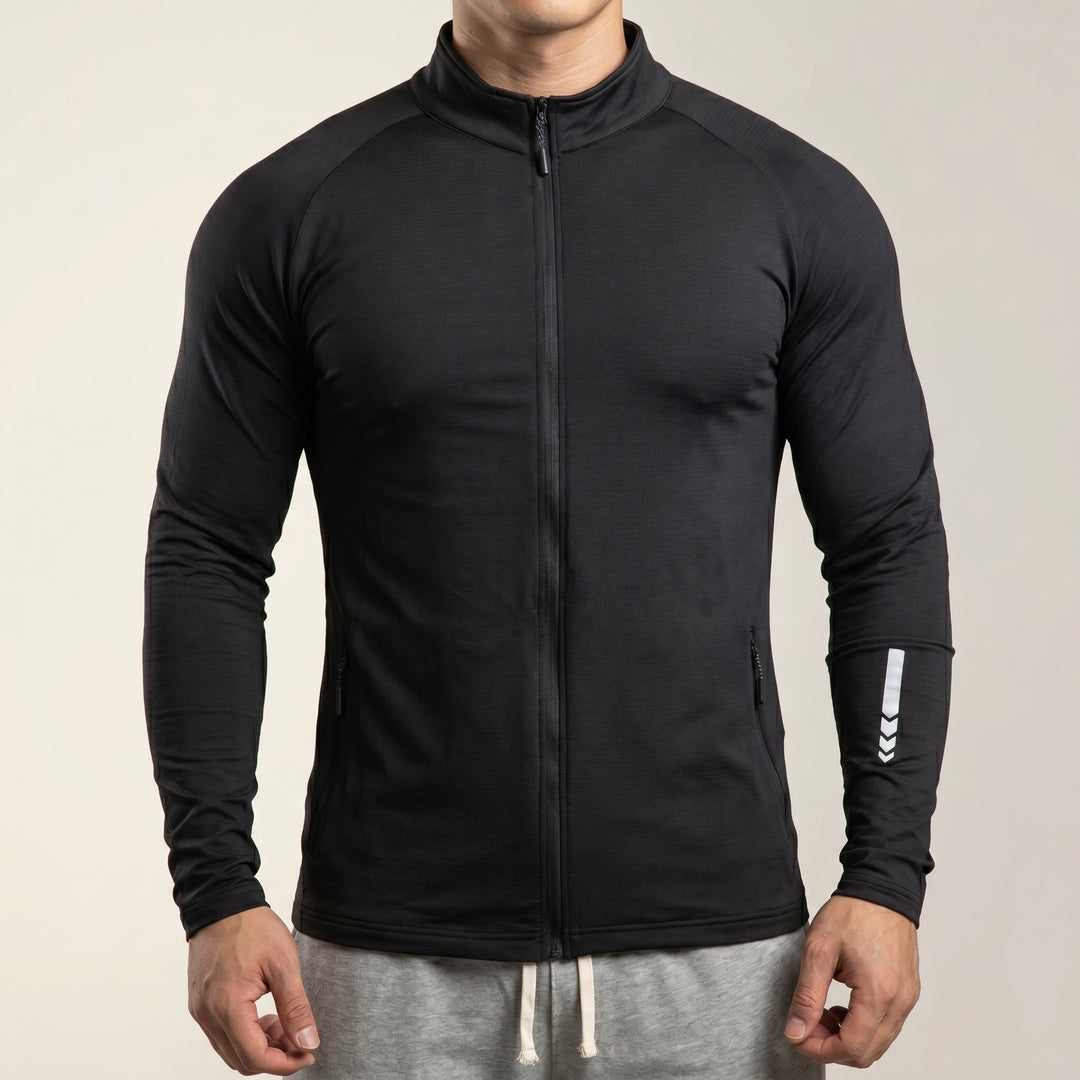 Mason Lightweight Compression Jacket