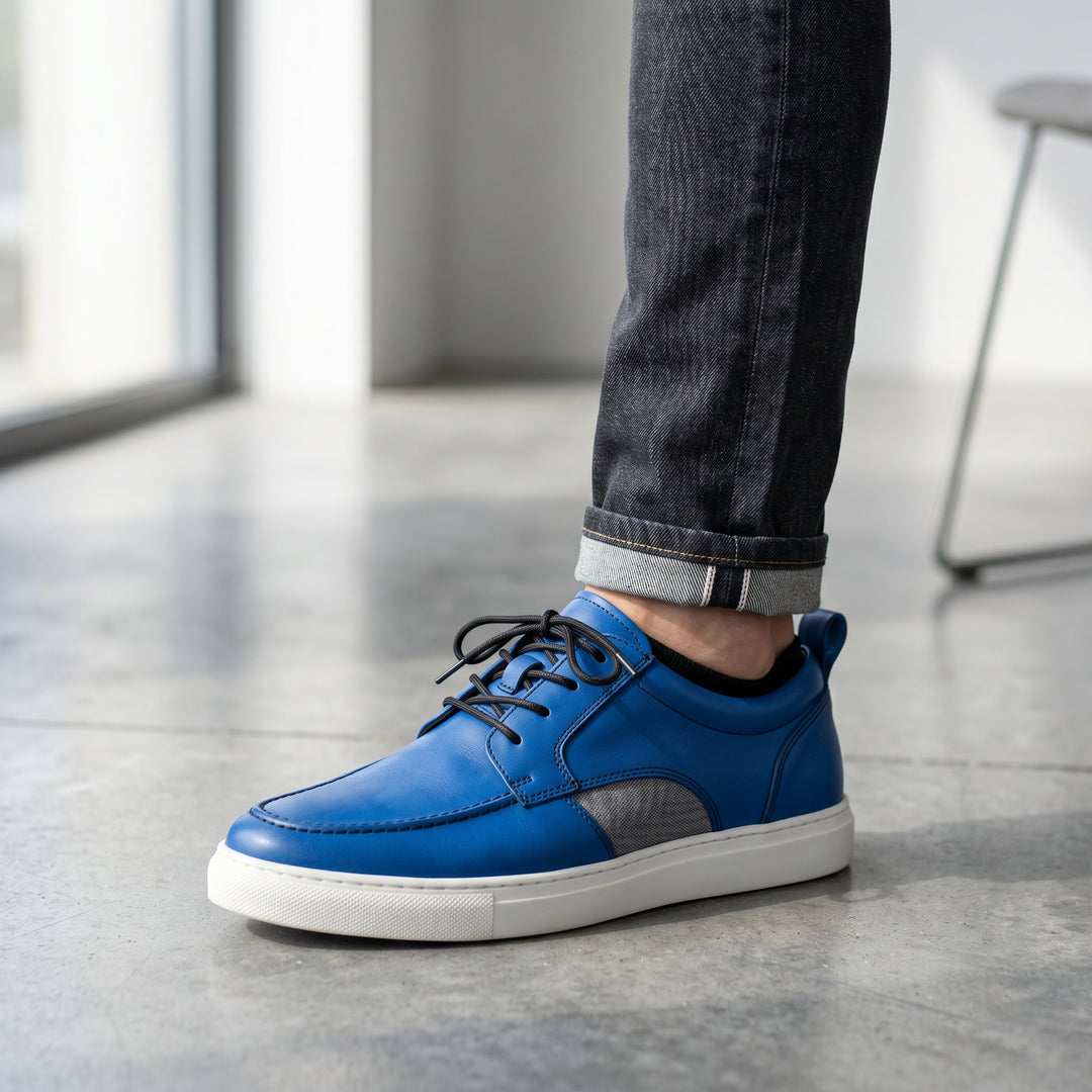 Bennett Leather Court Sneaker