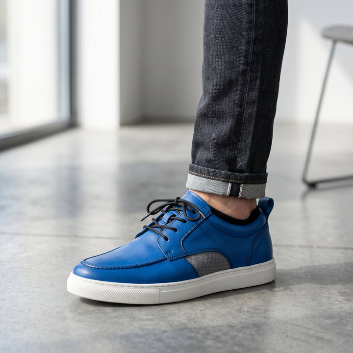 Bennett Leather Court Sneaker