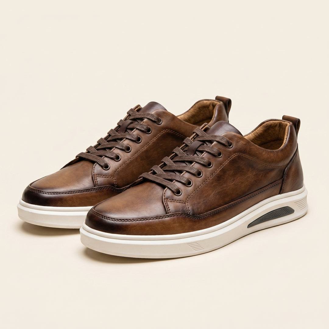 Bennett Leather Court Sneaker