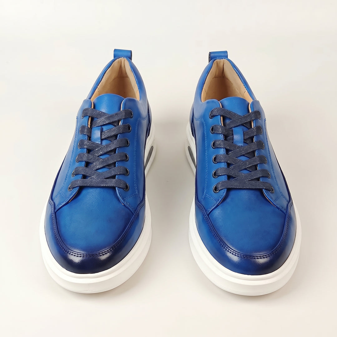 Bennett Leather Court Sneaker
