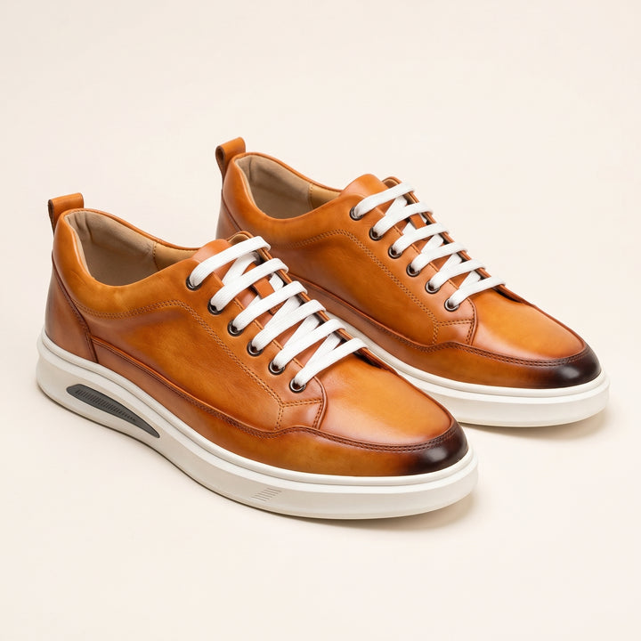 Bennett Leather Court Sneaker