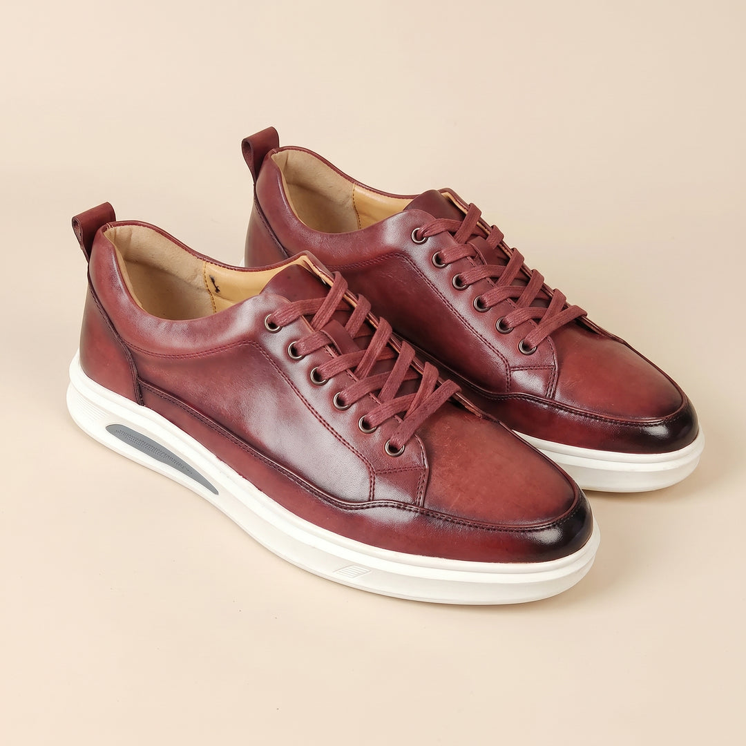 Bennett Leather Court Sneaker