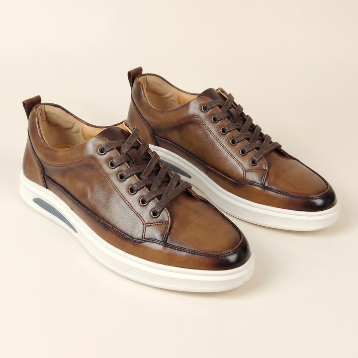 Bennett Leather Court Sneaker