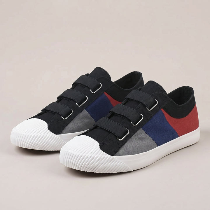 Nolan Canvas Strap Sneaker