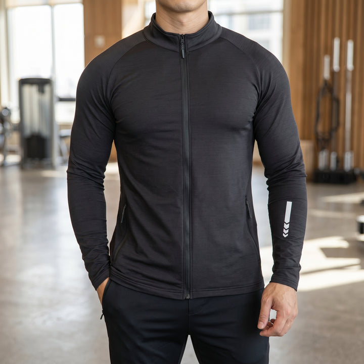 Mason Lightweight Compression Jacket