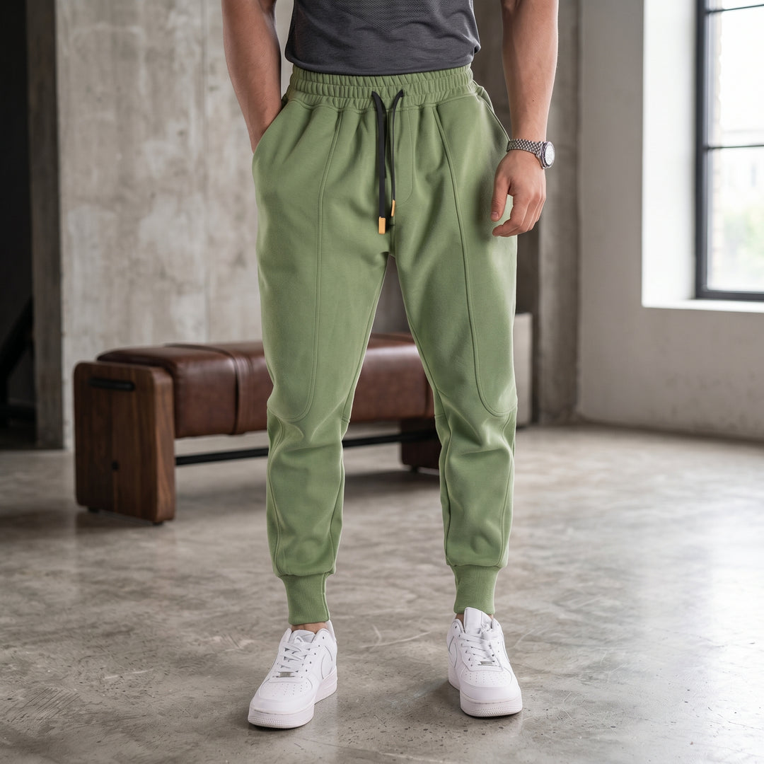 Damon Tapered Training Jogger Pants