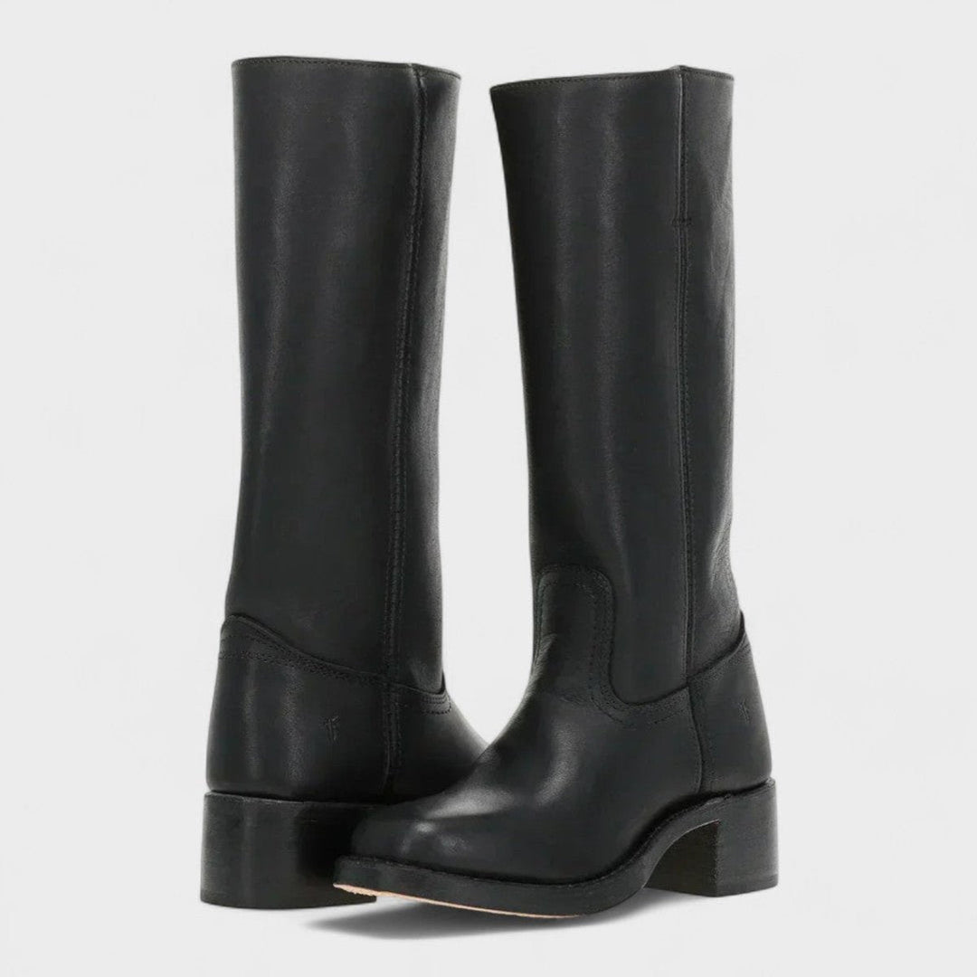 Vivian Heritage Leather Boots