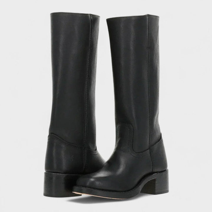 Vivian Heritage Leather Boots
