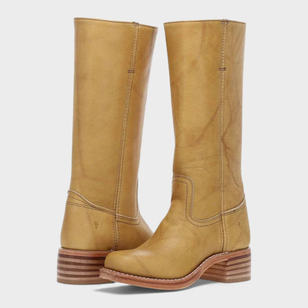 Vivian Heritage Leather Boots