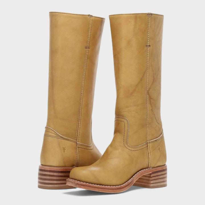 Vivian Heritage Leather Boots